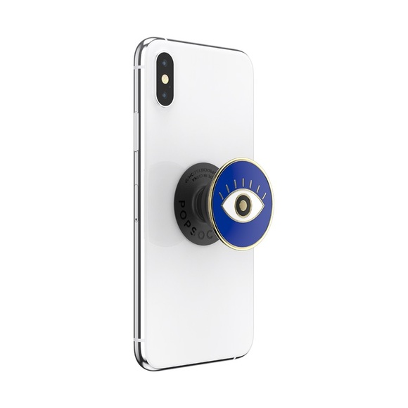 Popsockets PopGrip Premium Enamel Evil Eye - Picture 9 of 9